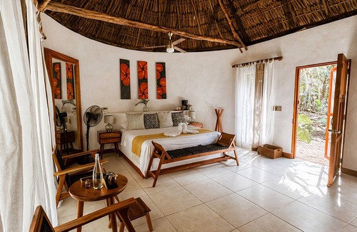 Valladolid Hotel | Hotel Boutique Cenote Secreto Maya