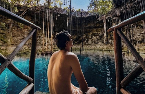 Valladolid Hotel | Hotel Boutique Cenote Secreto Maya