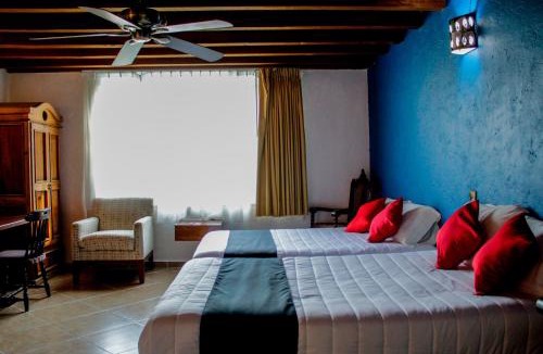 Apaseo el Grande Hotel | Hotel Boutique Don Porfirio