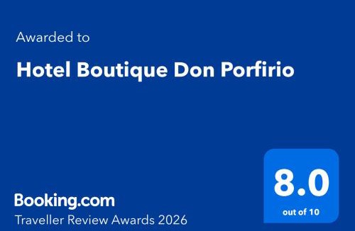 Apaseo el Grande Hotel | Hotel Boutique Don Porfirio