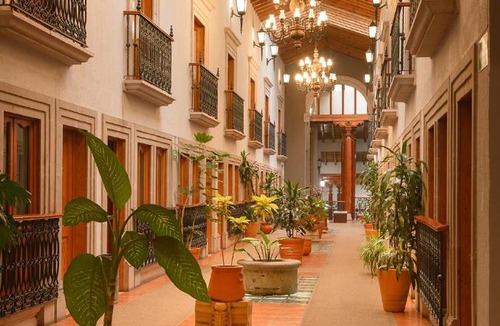 Centro Hotel | Hotel Boutique Grand Mayes