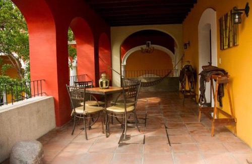 Colima Hotel | Hotel Boutique Hacienda del Gobernador