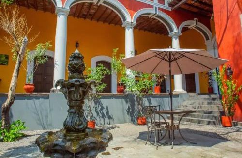 Colima Hotel | Hotel Boutique Hacienda del Gobernador