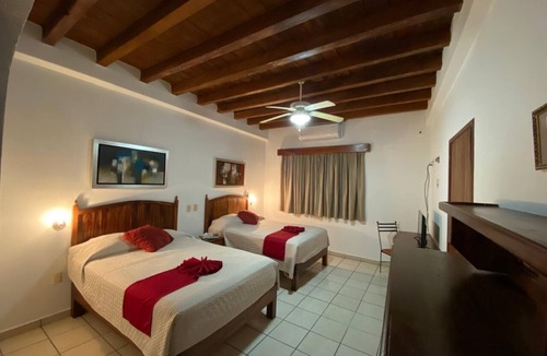 Olas Altas Hotel | Hotel Boutique La Pergola