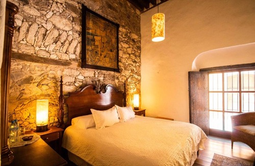 Real de Catorce Hotel | Hotel Boutique Meson de la Abundancia