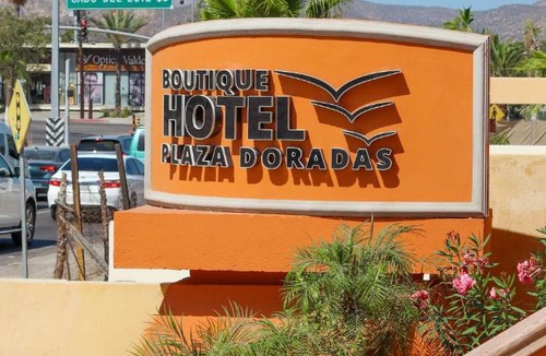 Downtown San Jose del Cabo Hotel | Hotel Boutique Plaza Doradas