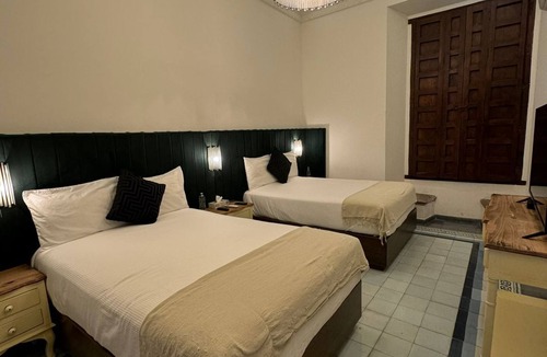 Salvatierra Hotel | Hotel Boutique Plaza Madero