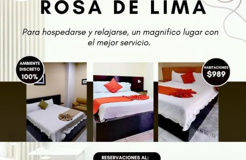 Santa Rosa de Jauregui Hotel | Hotel Boutique Rosa de Lima
