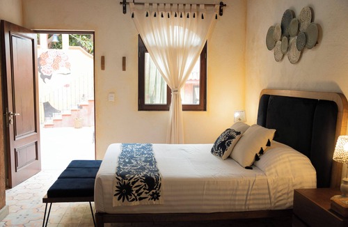 Bernal Hotel | Hotel Boutique Santo Cuervo