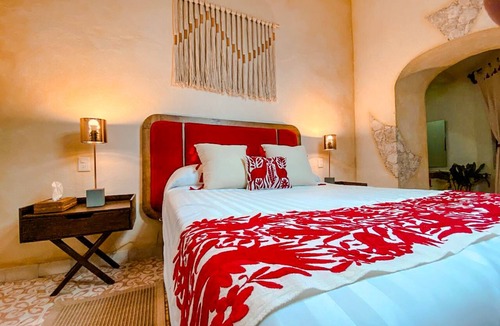 Bernal Hotel | Hotel Boutique Santo Cuervo
