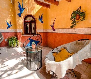 Bernal Hotel | Hotel Boutique Santo Cuervo