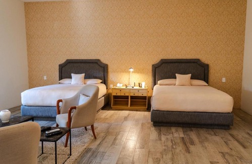 Zapopan Hotel | Hotel Boutique & Spa Hacienda La Escoba