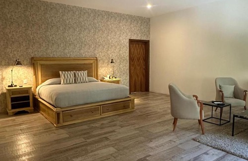 Zapopan Hotel | Hotel Boutique & Spa Hacienda La Escoba