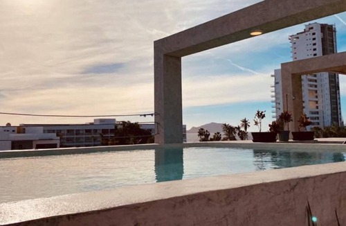 Ferrocarrilera Apartment | Hotel boutique with style near malecon