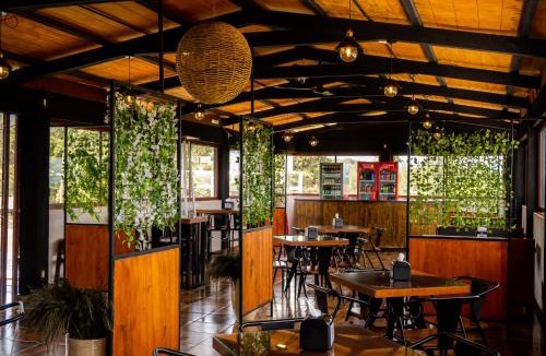 Jocotitlan Hotel | Hotel Buenavista