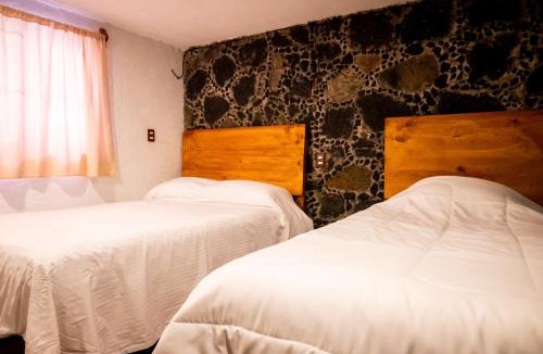 Jocotitlan Hotel | Hotel Buenavista
