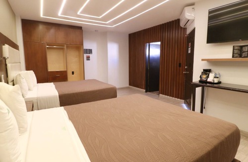 Zona Centro Hotel | Hotel Bugambilias