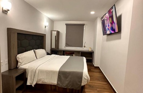 Baja California Hotel | Hotel Bugari Aeropuerto Guadalajara
