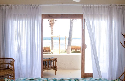 Troncones Hotel | Hotel Buyout: Go barefoot. Your luxury escape by the sea in Troncones