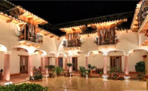 De La Merced Hotel | Hotel Casa de Familia de San Cristobal