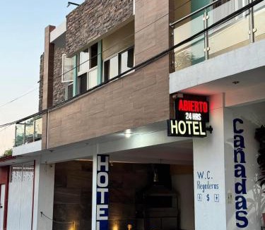 Villa Corona Hotel | Hotel Cañada's & Bungalows