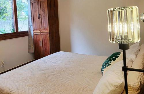 Xpujil House | Hotel Cabañas Aldea Maya