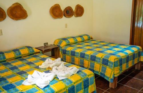 Palenque Cabin | Hotel Cabañas Safari