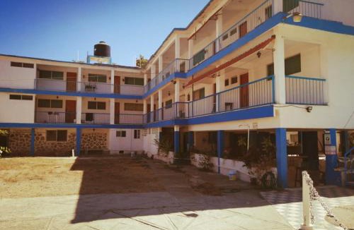 Las Playas Hotel | Hotel Caleta Bor Acapulco