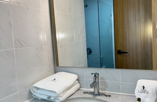 Torreon Hotel | Hotel Calvete