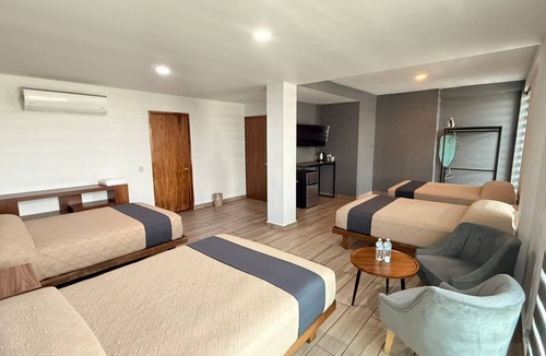 Lazaro Cardenas Hotel | HOTEL CAMELINAS EXPRESS