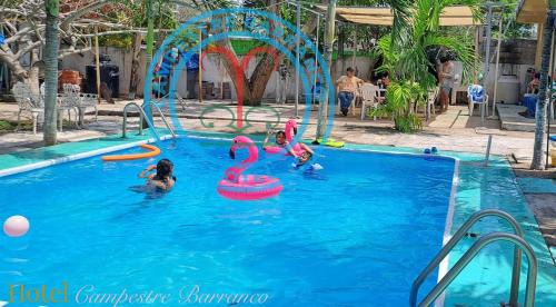 Altamira Hotel | Hotel Campestre Barranco