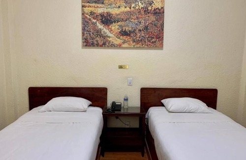 Leon Centro Hotel | Hotel Capri de León México