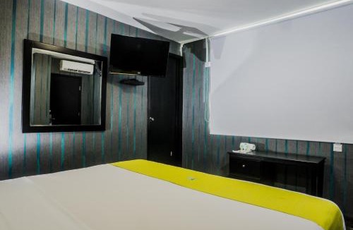 Coatzacoalcos Hotel | HOTEL CAREYES