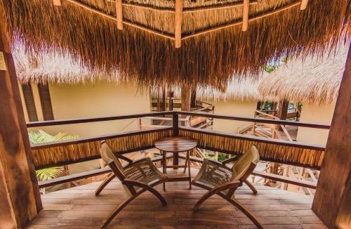 Bacalar Hotel | Hotel Carolina Bacalar