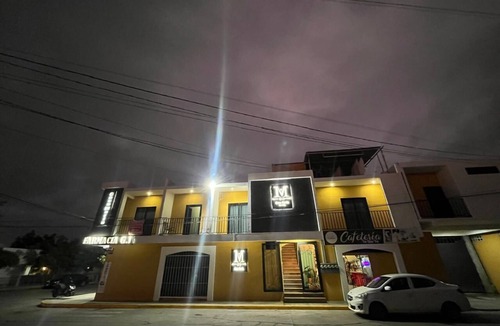 Matias Romero Avendano Hotel | Hotel Casa María