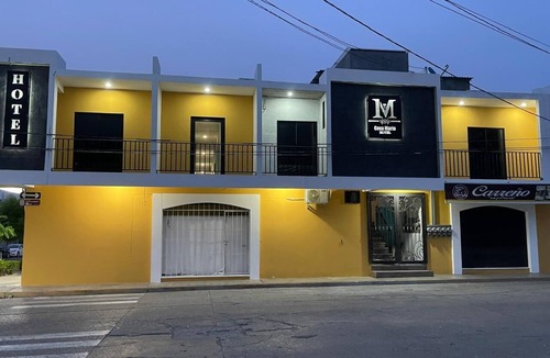 Matias Romero Avendano Hotel | Hotel Casa María