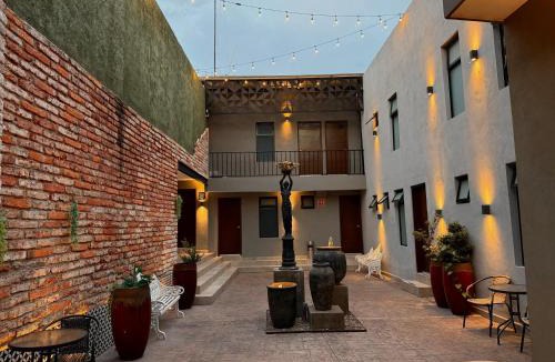 Leon Hotel | Hotel Casa 20