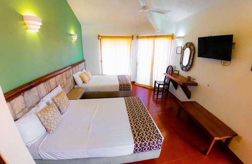 Centro Hotel | Hotel Casa Arena