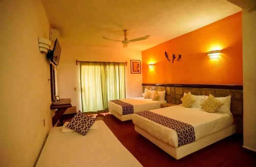 Centro Hotel | Hotel Casa Arena