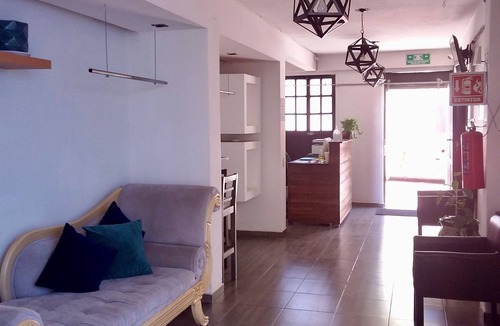 Dolores Hidalgo Hotel | Hotel Casa Azul