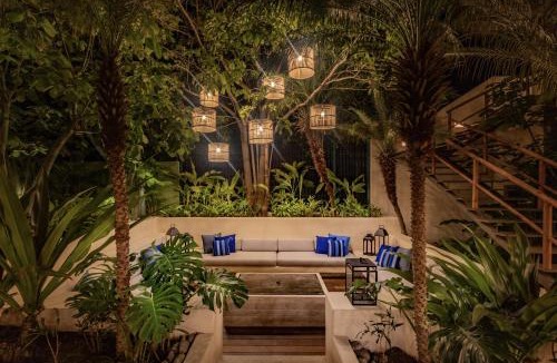 Santa Maria Huatulco Hotel | Hotel Casa Bocana
