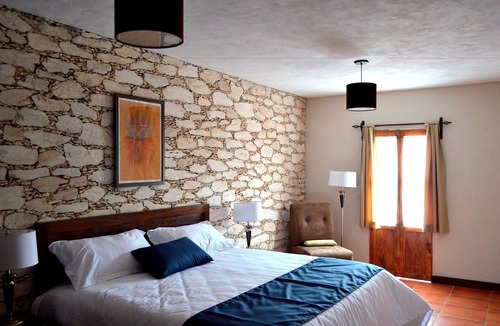 San Jose Iturbide Hotel | Hotel Casa Bonita