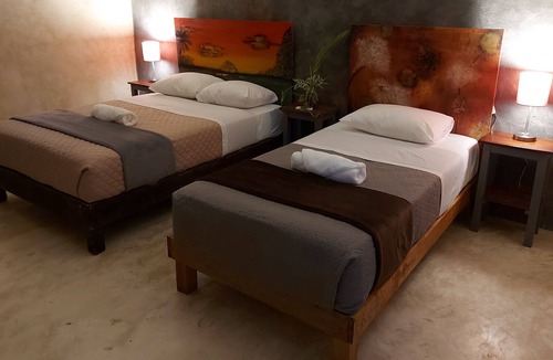 Palenque House | Hotel Casa Colombre Palenque