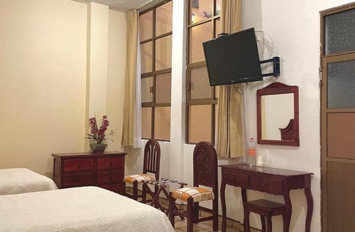 Zacatecas Centro Hotel | Hotel Casa Cortes