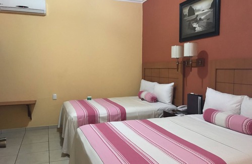 Colima Hotel | HOTEL CASA DANNA- HABITACION DOBLE