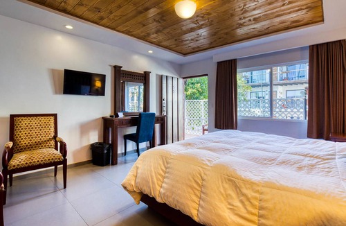 Zona Centro Hotel | Hotel Casa del Sol