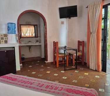 Puerto Morelos Hotel | Hotel Casa el Moro