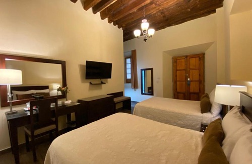 Zacatecas Centro Hotel | Hotel Casa Faroles Centro Histórico