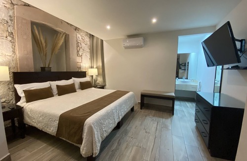 Zacatecas Centro Hotel | Hotel Casa Faroles