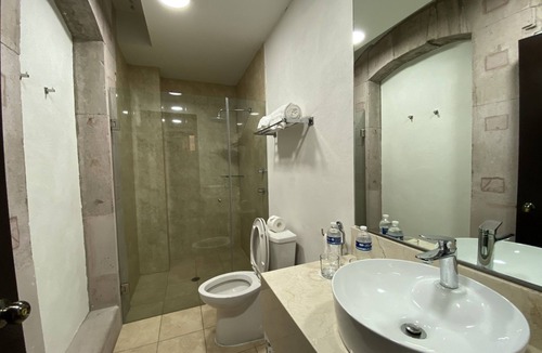 Zacatecas Centro Hotel | Hotel Casa Faroles